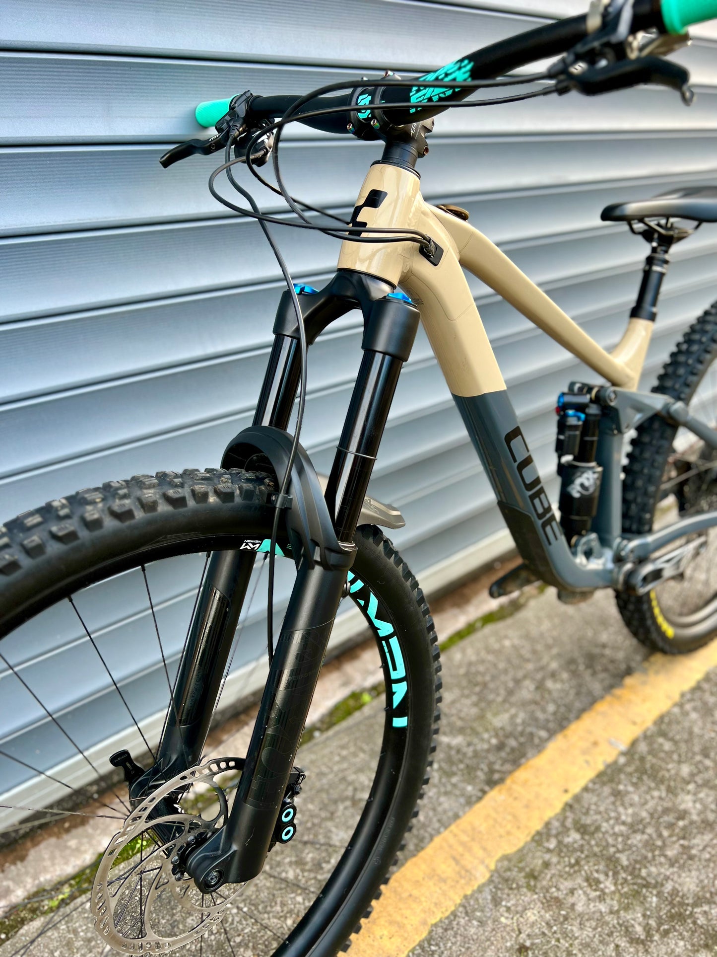 2021 CUBE STEREO RACE 170 | RRP £3499