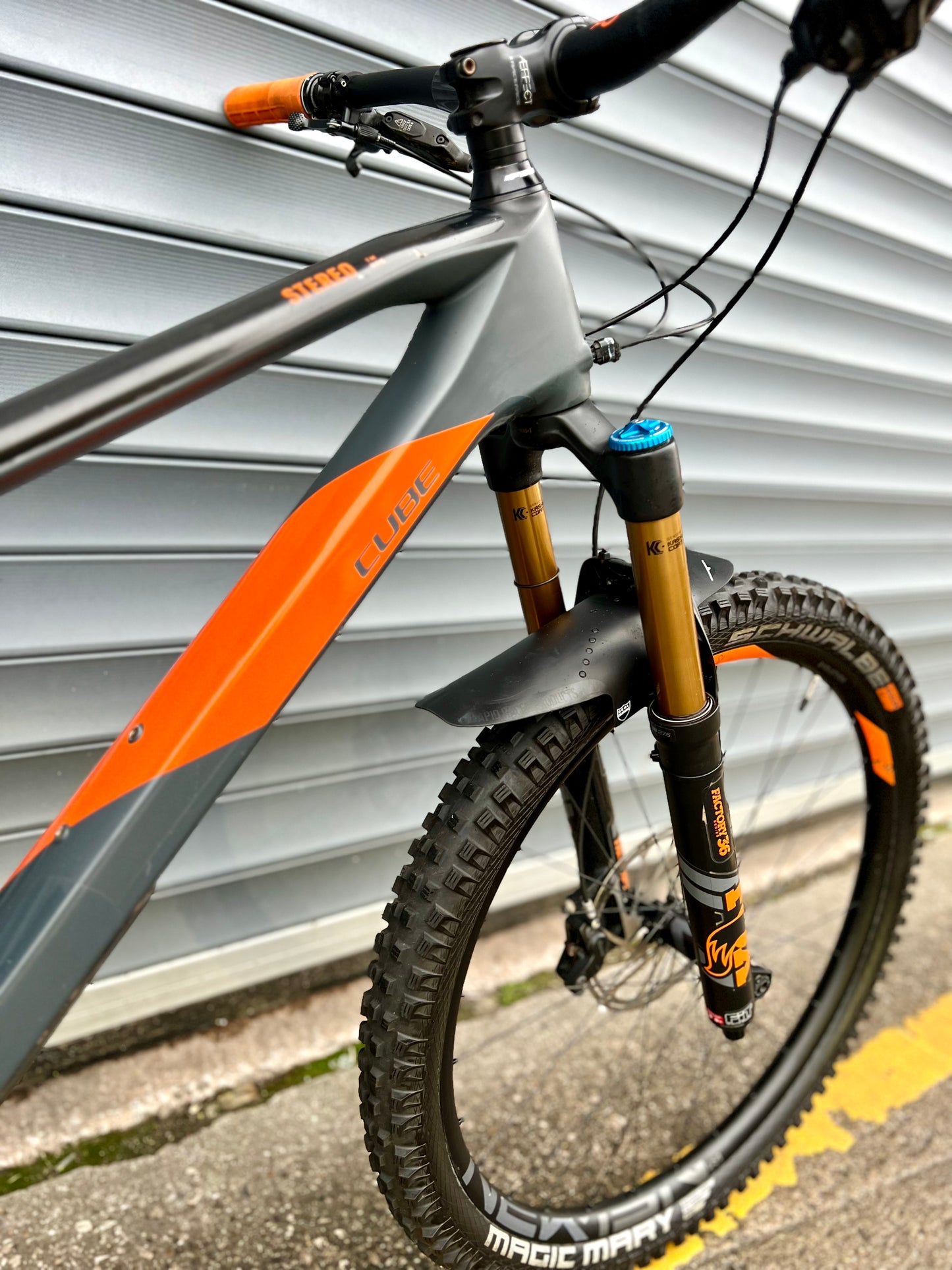 2019 CUBE STEREO 140 TM HPC CARBON | RRP £3600