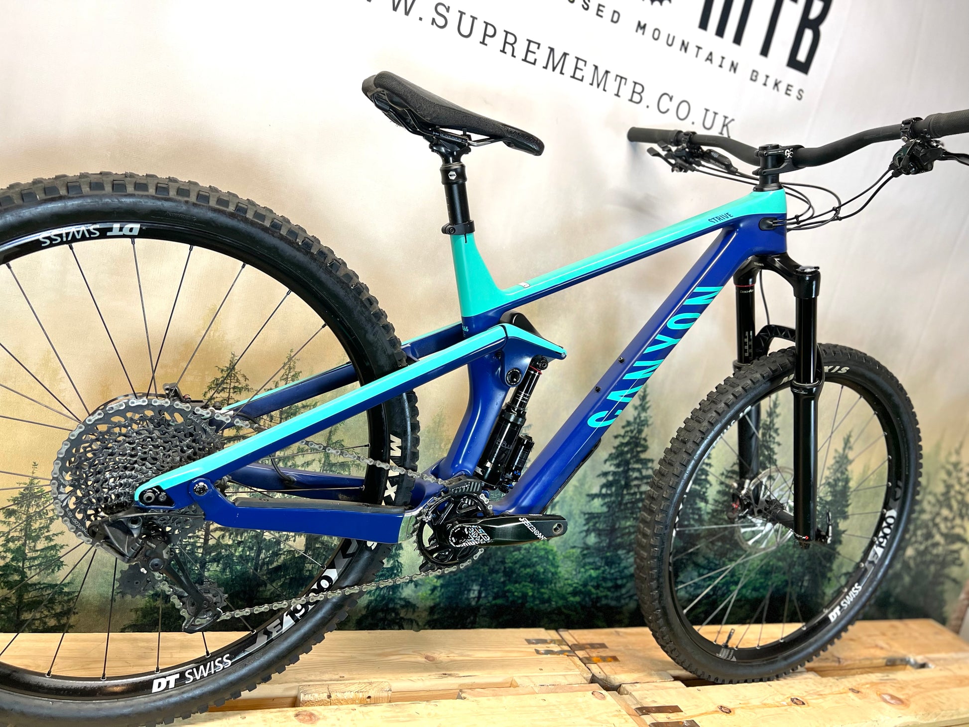 Strive cf best sale 8.0 2019